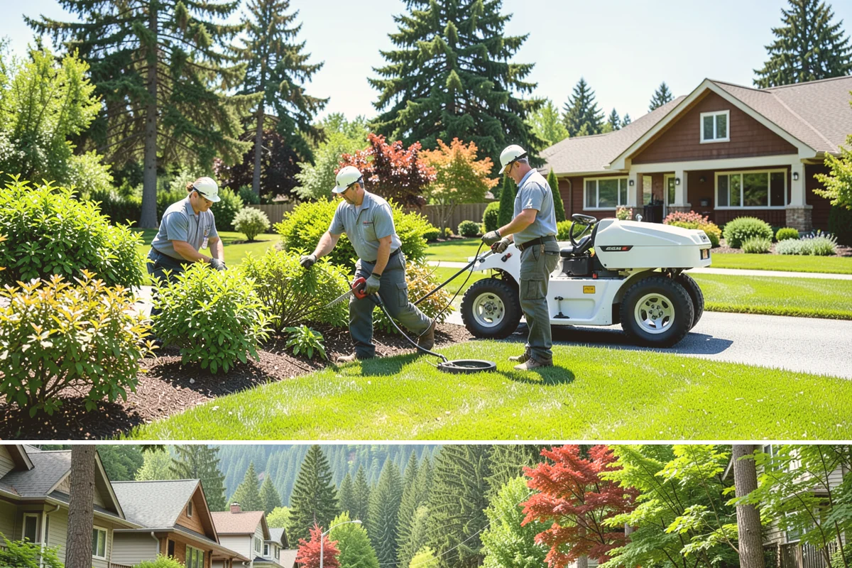 Irrigation System Design in Darrington, Snohomish County, WA - Design any time