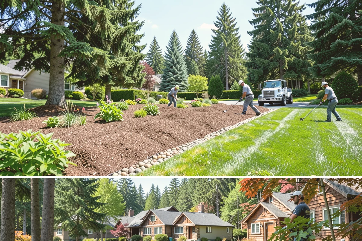 Irrigation System Design in Edgewood, Pierce County, WA - Design any time
