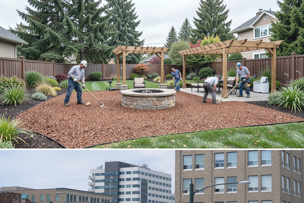 Irrigation System Design in Everett, Snohomish County, WA - Design any time