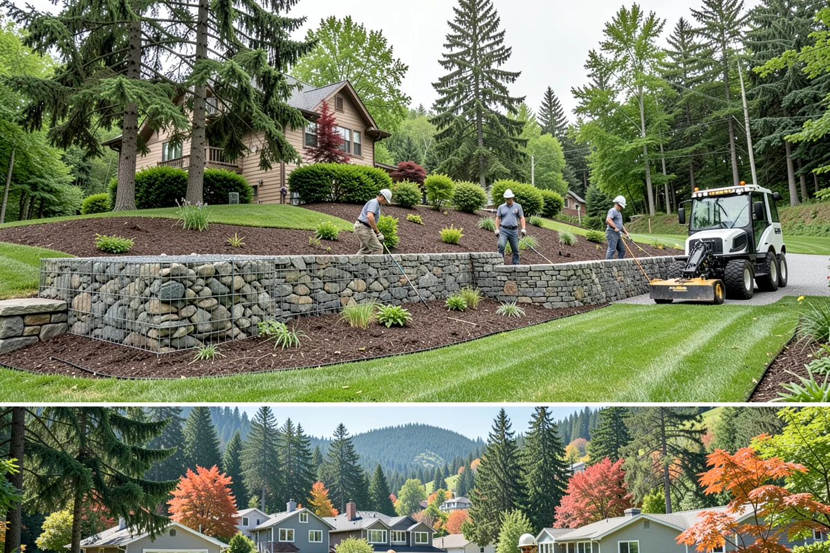 Irrigation System Design in Fircrest, Pierce County, WA - Design any time