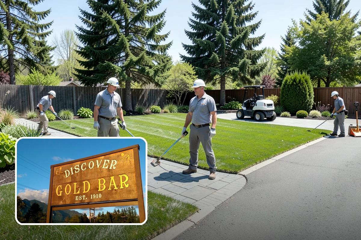 Irrigation System Design in Gold Bar, Snohomish County, WA - Zones mapped by plant type and sun