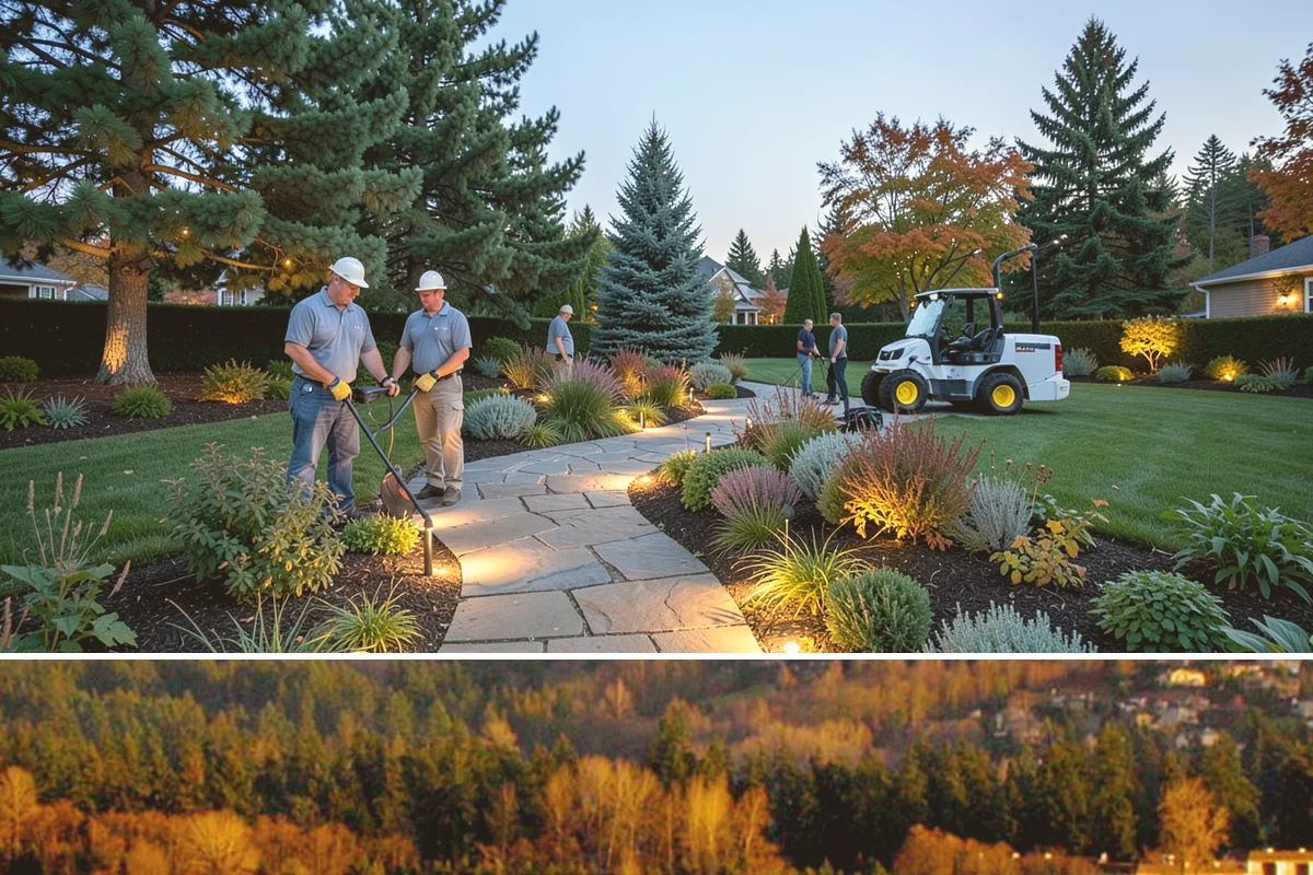 Irrigation System Design in Kenmore, King County, WA - Design any time
