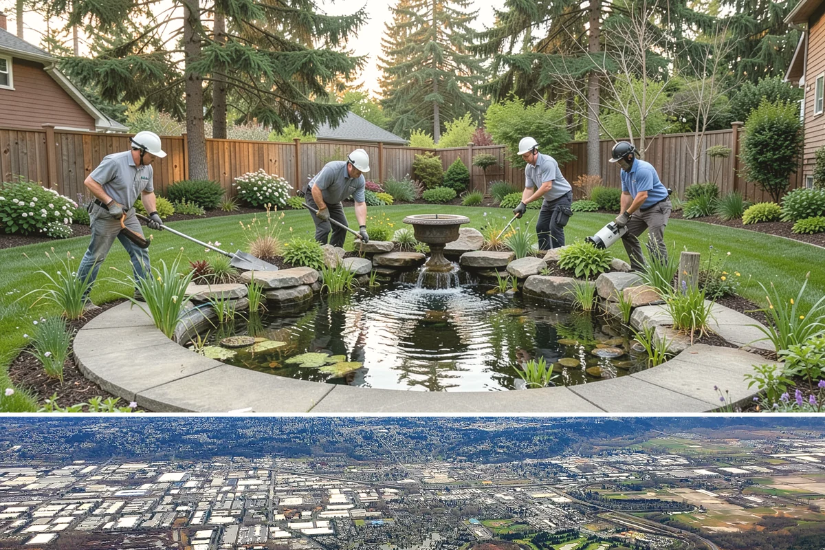 Irrigation System Design in Kent, King County, WA - Design any time