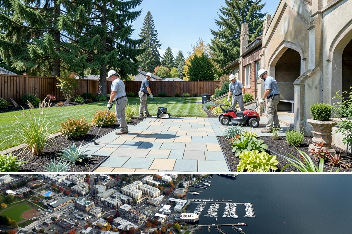 Irrigation System Design in Kirkland, King County, WA - Design any time
