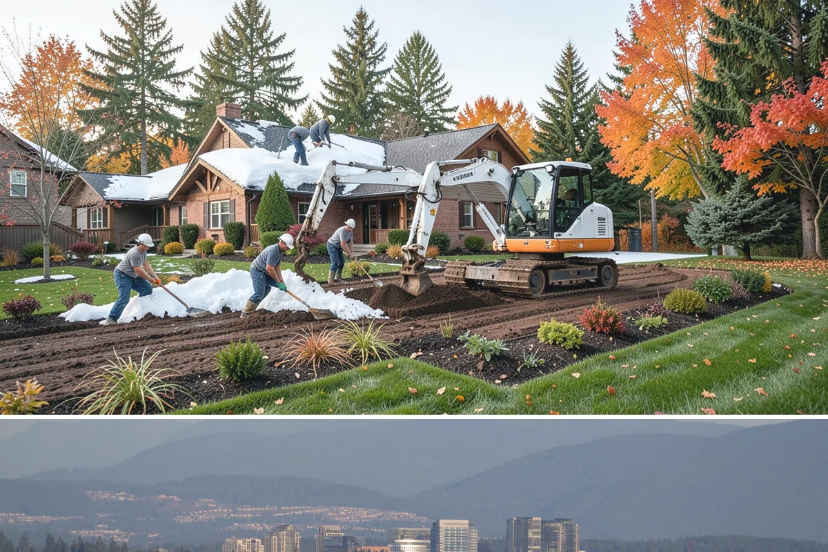 Irrigation System Design in Medina, King County, WA - Design any time