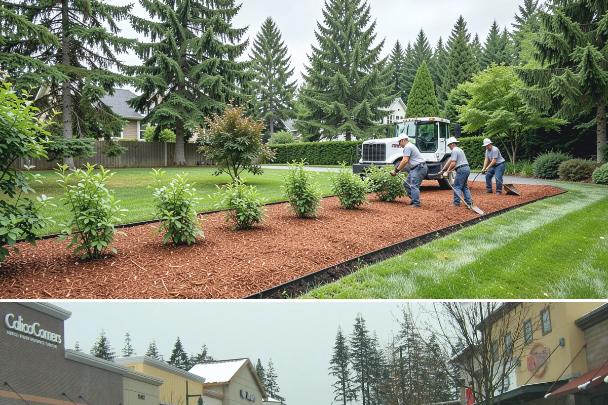 Irrigation System Design in Mill Creek, Snohomish County, WA - Design any time