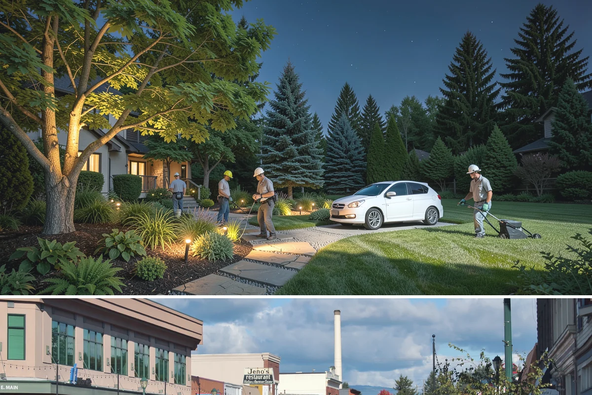 Irrigation System Design in Monroe, Snohomish County, WA - Design any time