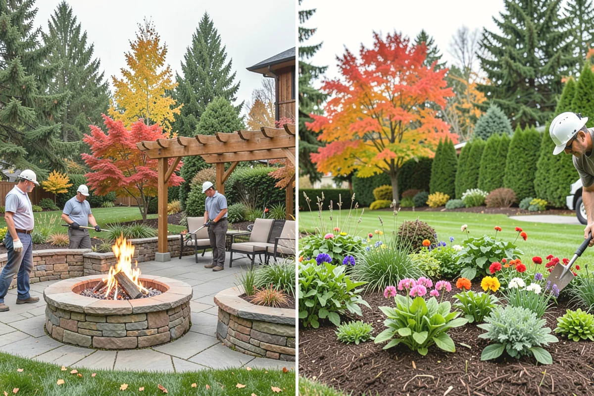 Irrigation System Design in North Bend, King County, WA - Survey the property and water source
