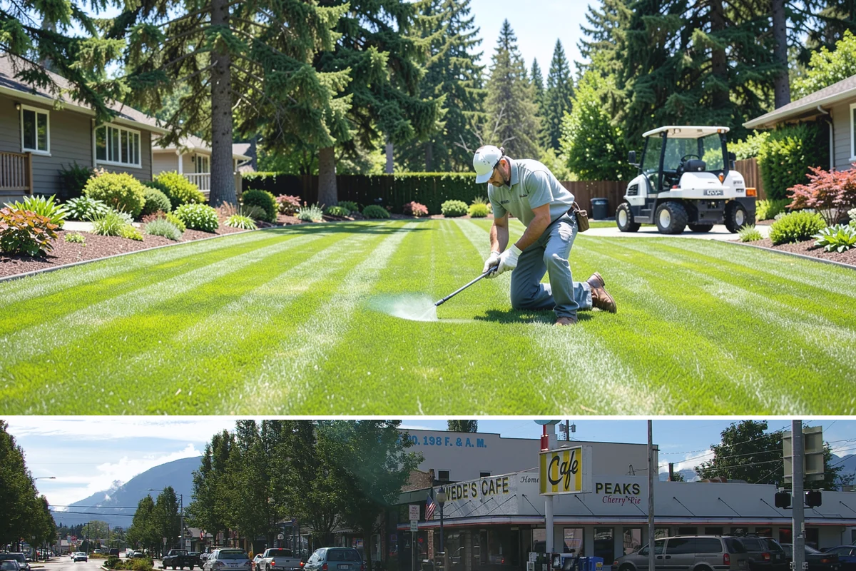 Irrigation System Design in North Bend, King County, WA - Design any time