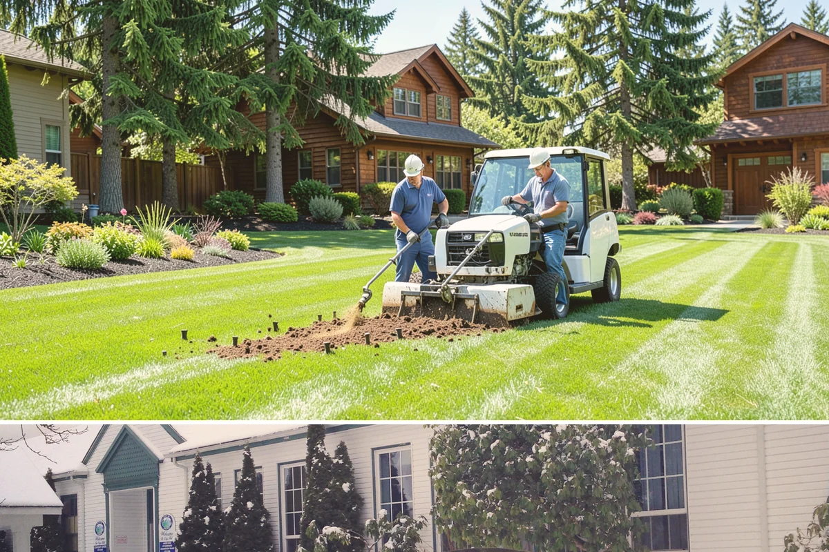 Irrigation System Design in Pacific, King County, WA - Design any time