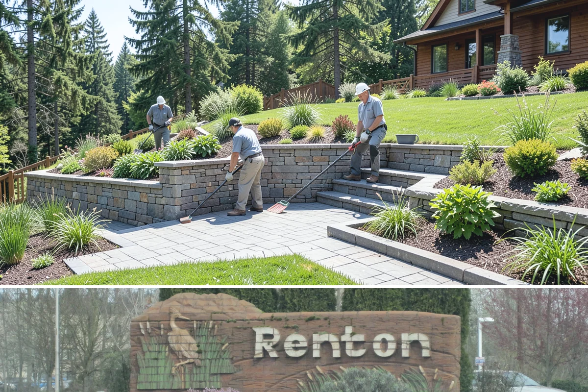 Irrigation System Design in Renton, King County, WA - Design any time