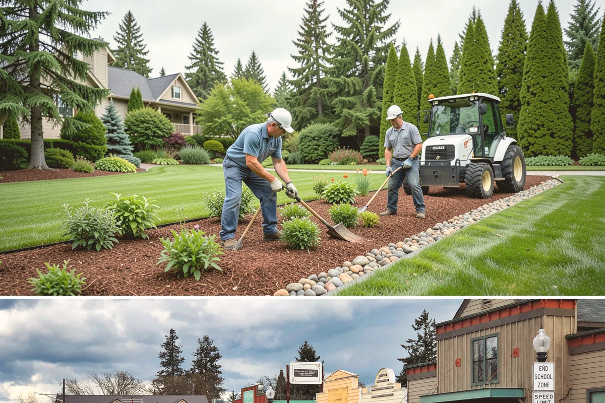 Irrigation System Design in Roy, Pierce County, WA - Design any time