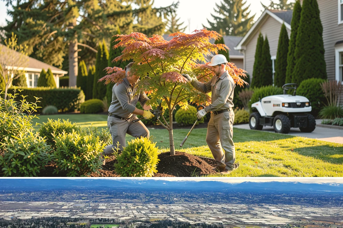 Irrigation System Design in SeaTac, King County, WA - Design any time