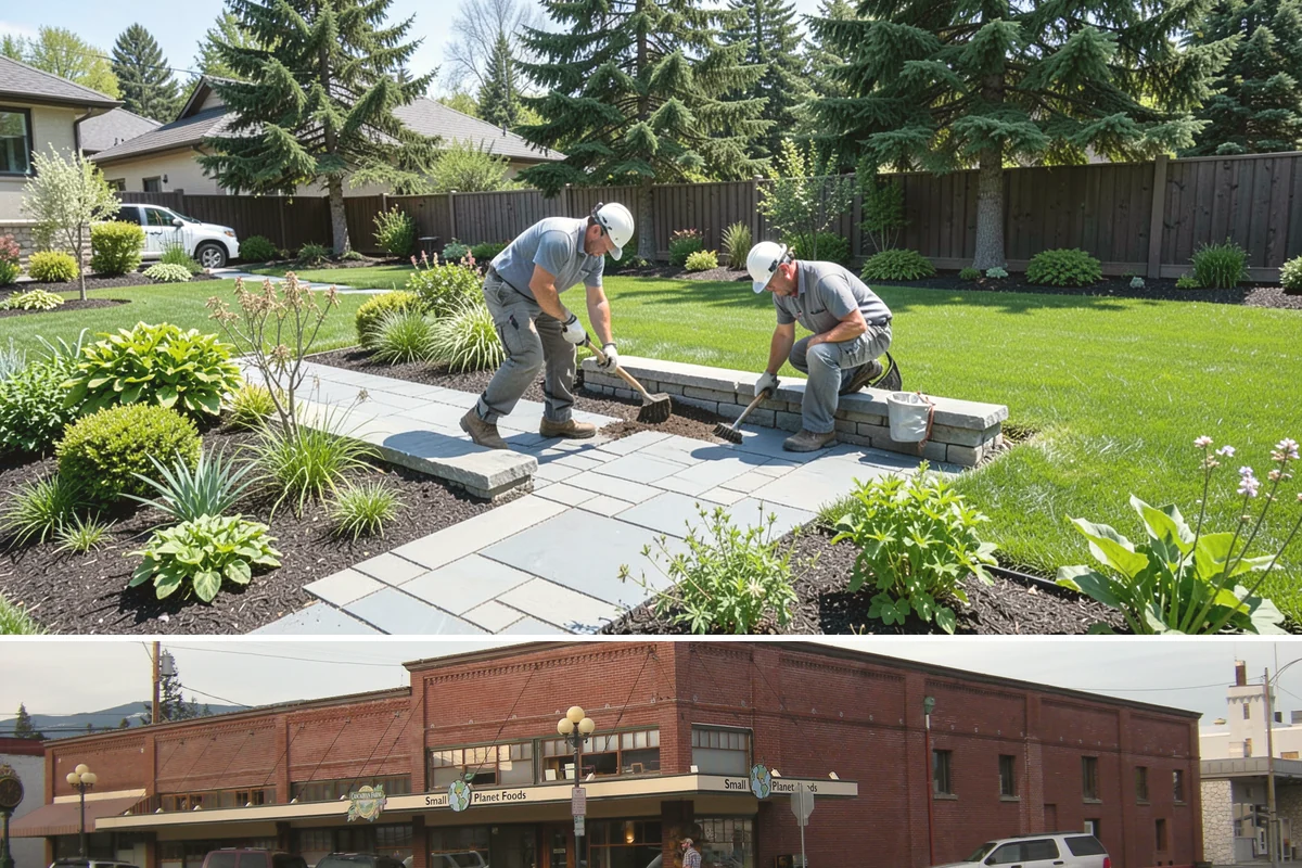 Irrigation System Design in Sedro-Woolley, Skagit County, WA - Design any time