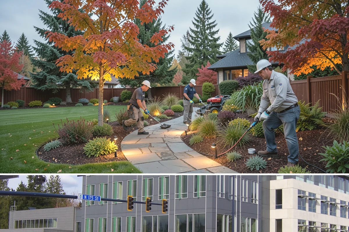 Irrigation System Design in Shoreline, King County, WA - Design any time