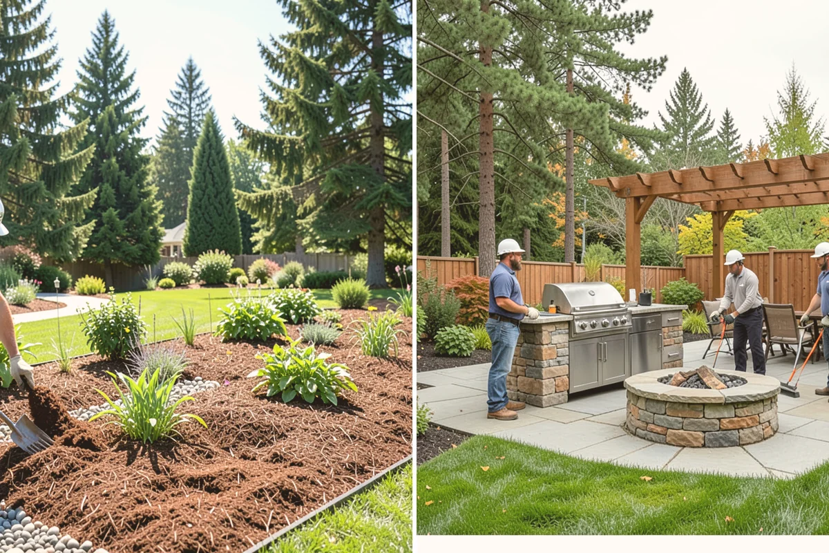 Irrigation System Design in Snohomish, Snohomish County, WA - Survey the property and water source