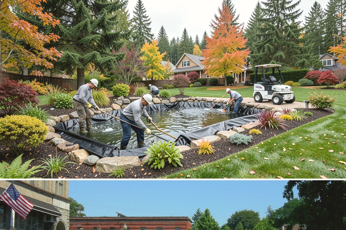 Irrigation System Design in Snohomish, Snohomish County, WA - Design any time