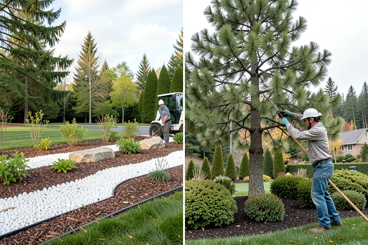 Irrigation System Design in Snoqualmie, King County, WA - Survey the property and water source