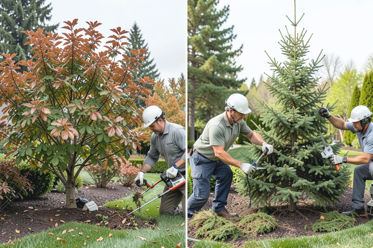 Irrigation System Design in Sumner, Pierce County, WA - Survey the property and water source