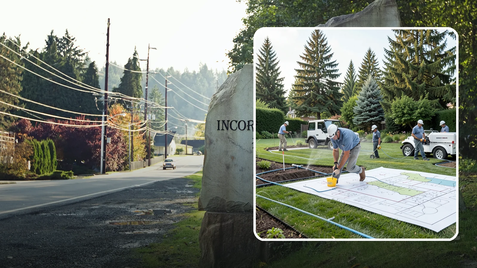 Irrigation System Design in Wilkeson, Pierce County, WA - Custom irrigation design that maps zones, coverage, and hydraulics for efficient, even watering.