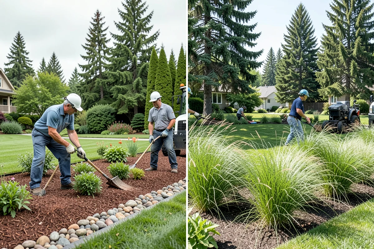Irrigation System Upgrade in Arlington, Snohomish County, WA - Audit current system performance and waste