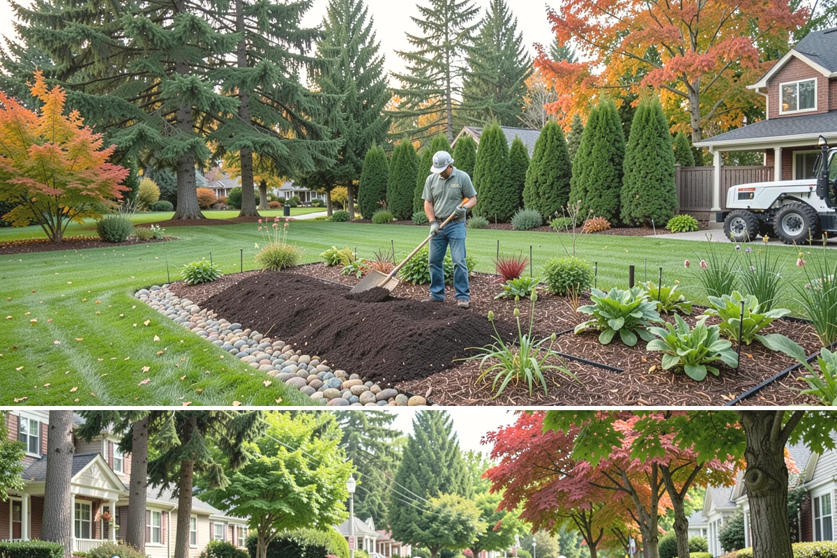 Irrigation System Upgrade in Beaux Arts Village, King County, WA - Plan upgrades in spring or fall so the modernized system is optimized before summer's peak water demand.