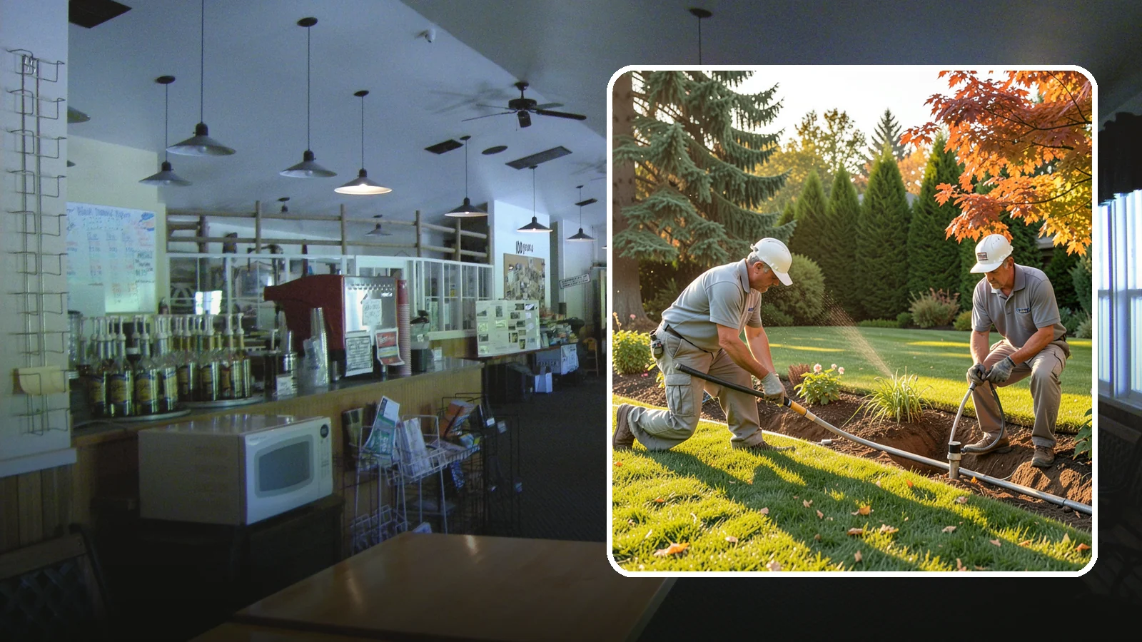 Irrigation System Upgrade in Black Diamond, King County, WA - We modernize aging sprinkler systems with smart controllers, high-efficiency heads, and drip conversions to cut water use across...