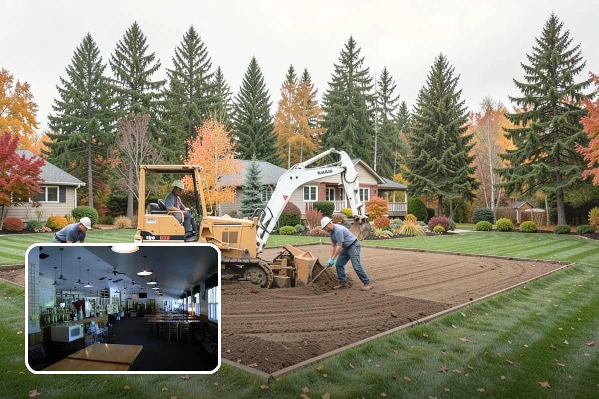 Irrigation System Upgrade in Black Diamond, King County, WA - Cuts water use with modern efficient components