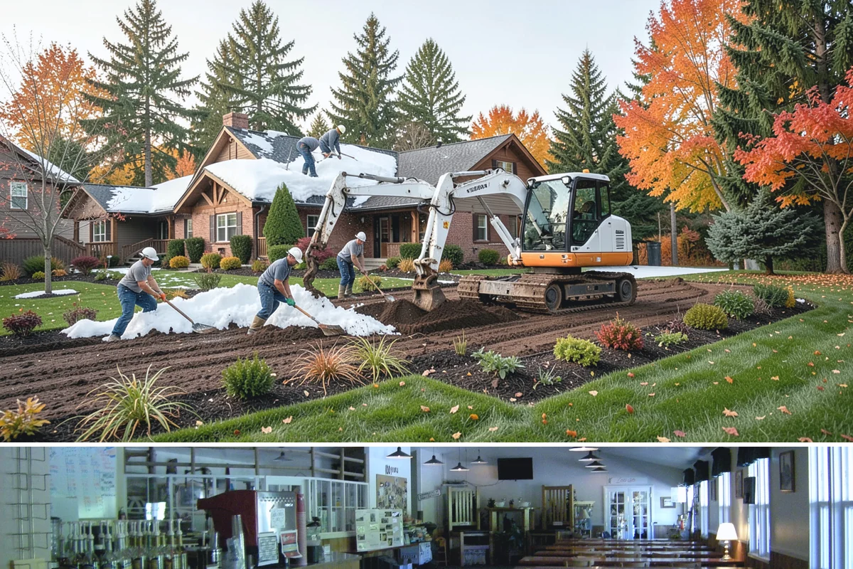 Irrigation System Upgrade in Black Diamond, King County, WA - Plan upgrades in spring or fall so the modernized system is optimized before summer's peak water demand.