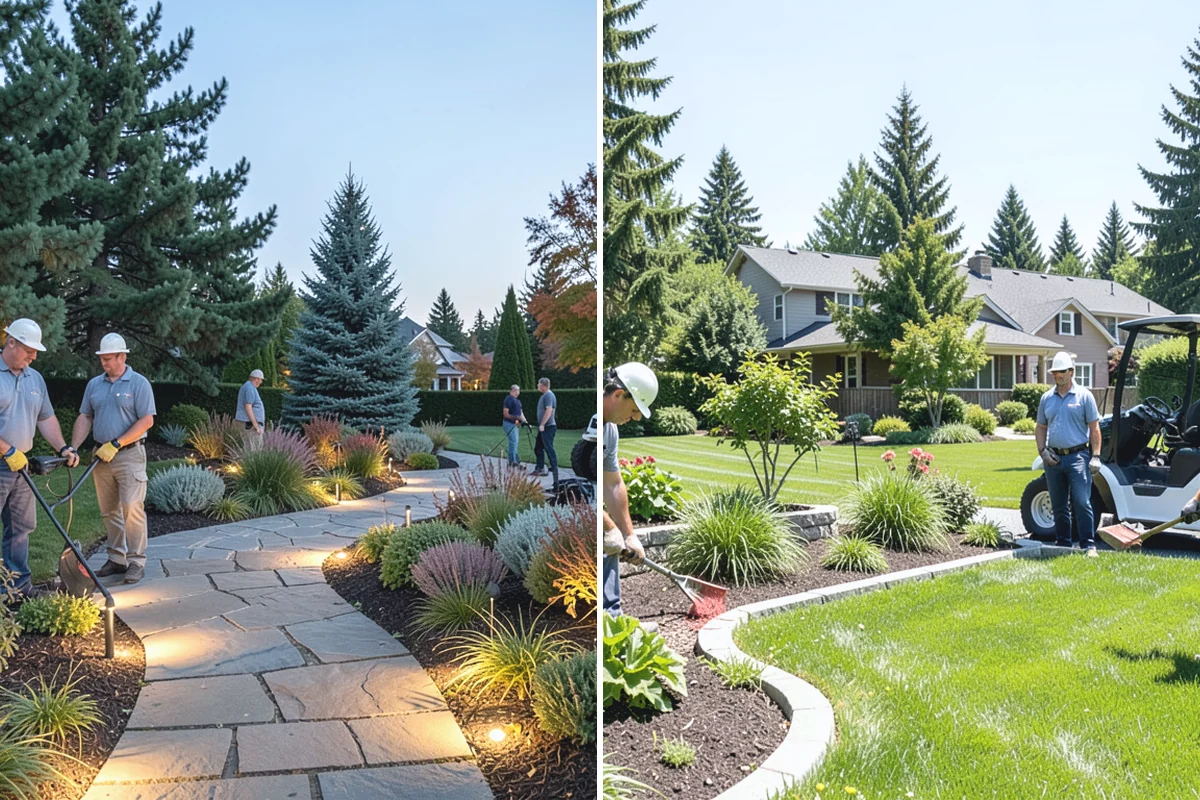 Irrigation System Upgrade in Bonney Lake, Pierce County, WA - Audit current system performance and waste