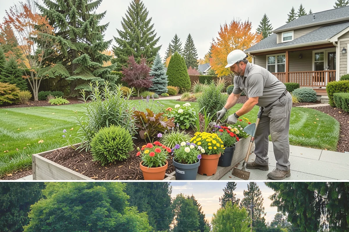 Irrigation System Upgrade in Bonney Lake, Pierce County, WA - Plan upgrades in spring or fall so the modernized system is optimized before summer's peak water demand.