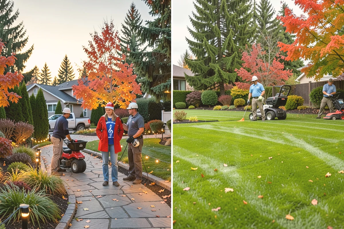 Irrigation System Upgrade in Bothell, King County, WA - Audit current system performance and waste