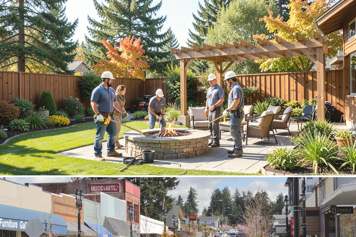 Irrigation System Upgrade in Bothell, King County, WA - Plan upgrades in spring or fall so the modernized system is optimized before summer's peak water demand.