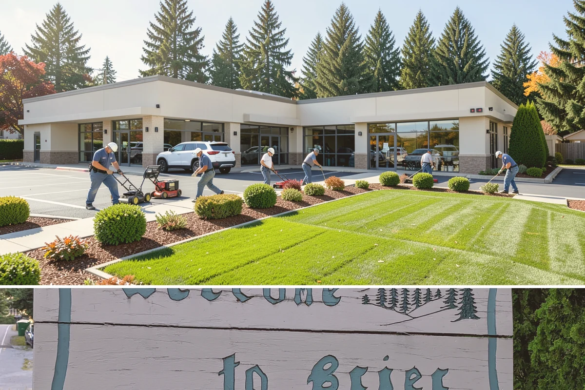 Irrigation System Upgrade in Brier, Snohomish County, WA - Plan upgrades in spring or fall so the modernized system is optimized before summer's peak water demand.