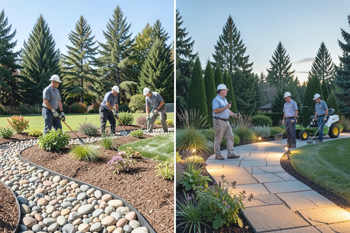 Irrigation System Upgrade in Buckley, Pierce County, WA - Audit current system performance and waste