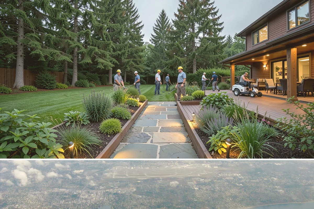 Irrigation System Upgrade in Burien, King County, WA - Plan upgrades in spring or fall so the modernized system is optimized before summer's peak water demand.