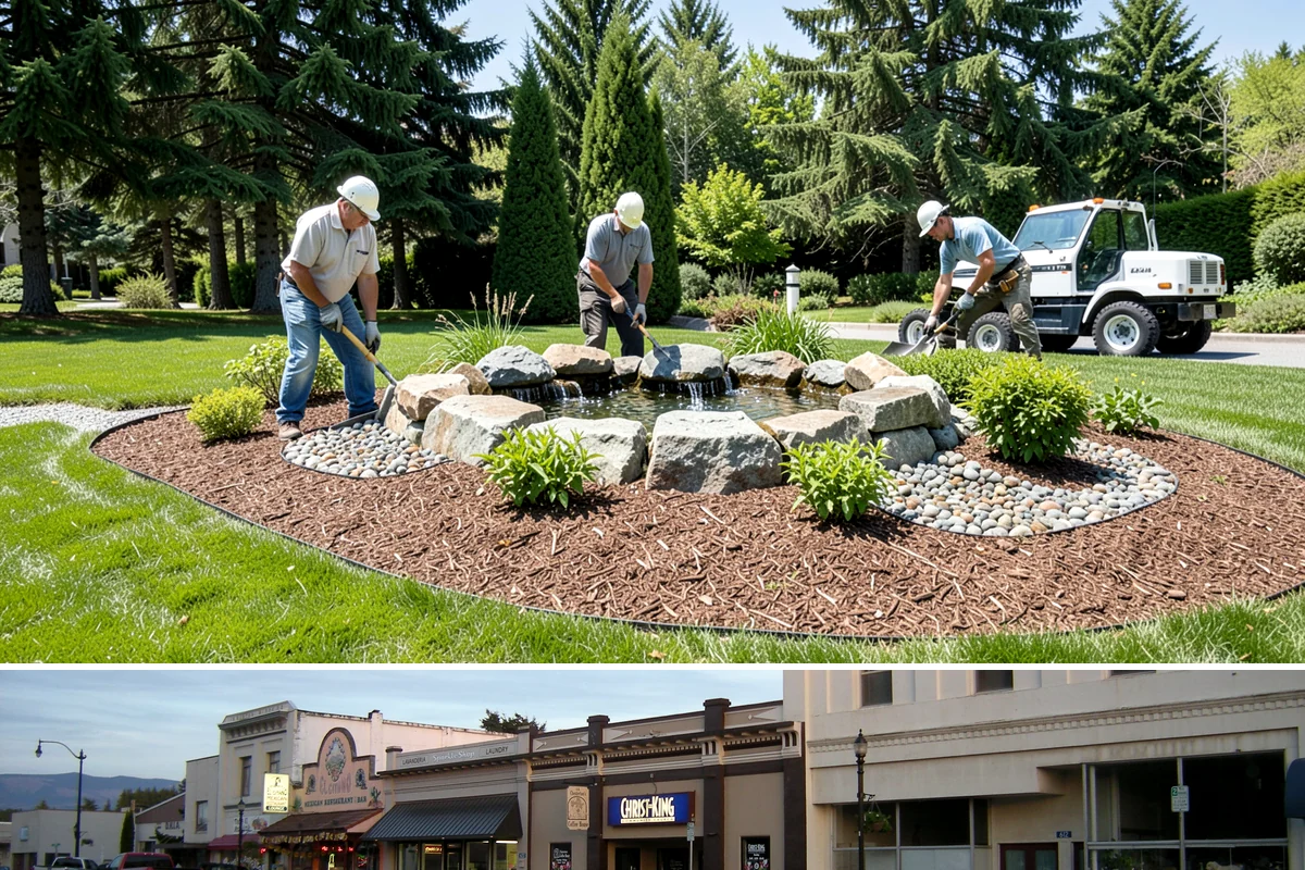Irrigation System Upgrade in Burlington, Skagit County, WA - Plan upgrades in spring or fall so the modernized system is optimized before summer's peak water demand.
