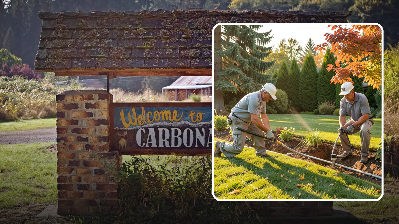 Irrigation System Upgrade in Carbonado, Pierce County, WA - We modernize aging sprinkler systems with smart controllers, high-efficiency heads, and drip conversions to cut water use across...