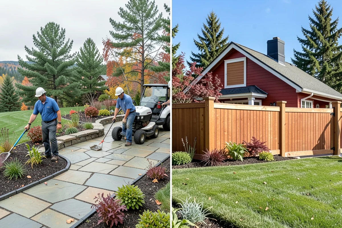 Irrigation System Upgrade in Clyde Hill, King County, WA - Audit current system performance and waste