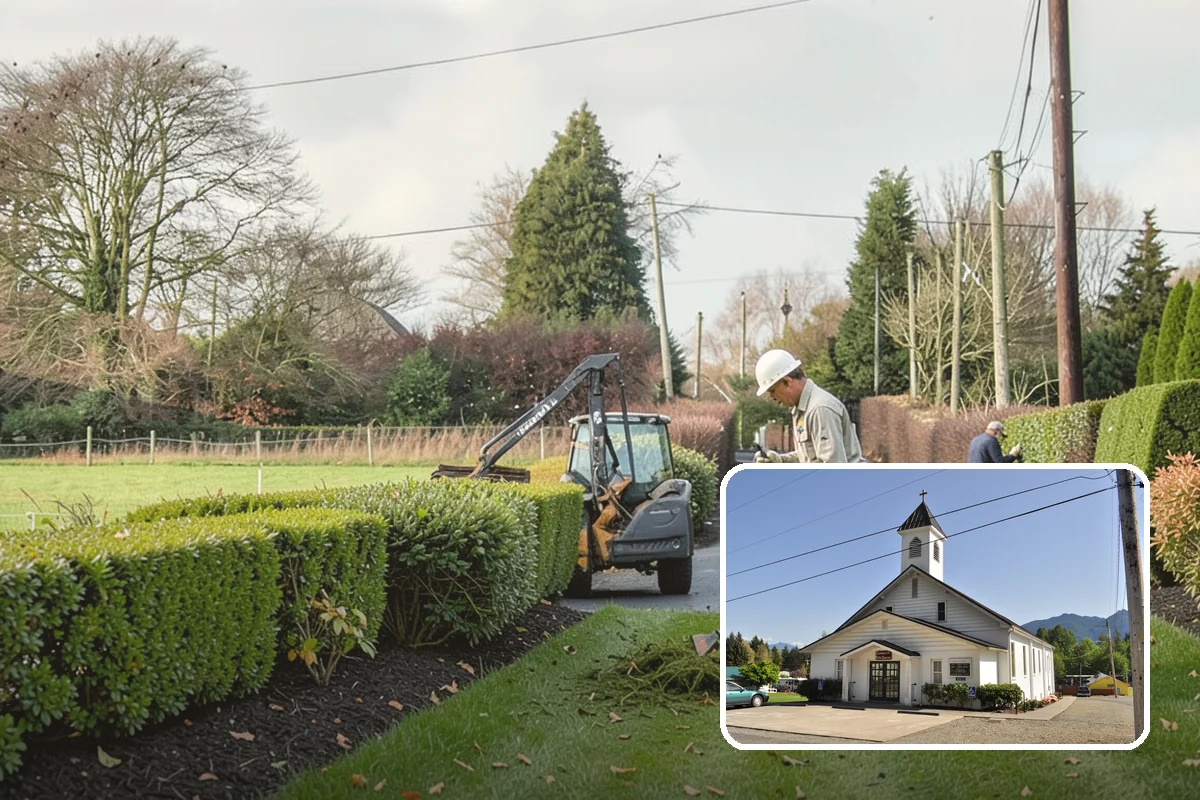 Irrigation System Upgrade in Concrete, Skagit County, WA - Cuts water use with modern efficient components