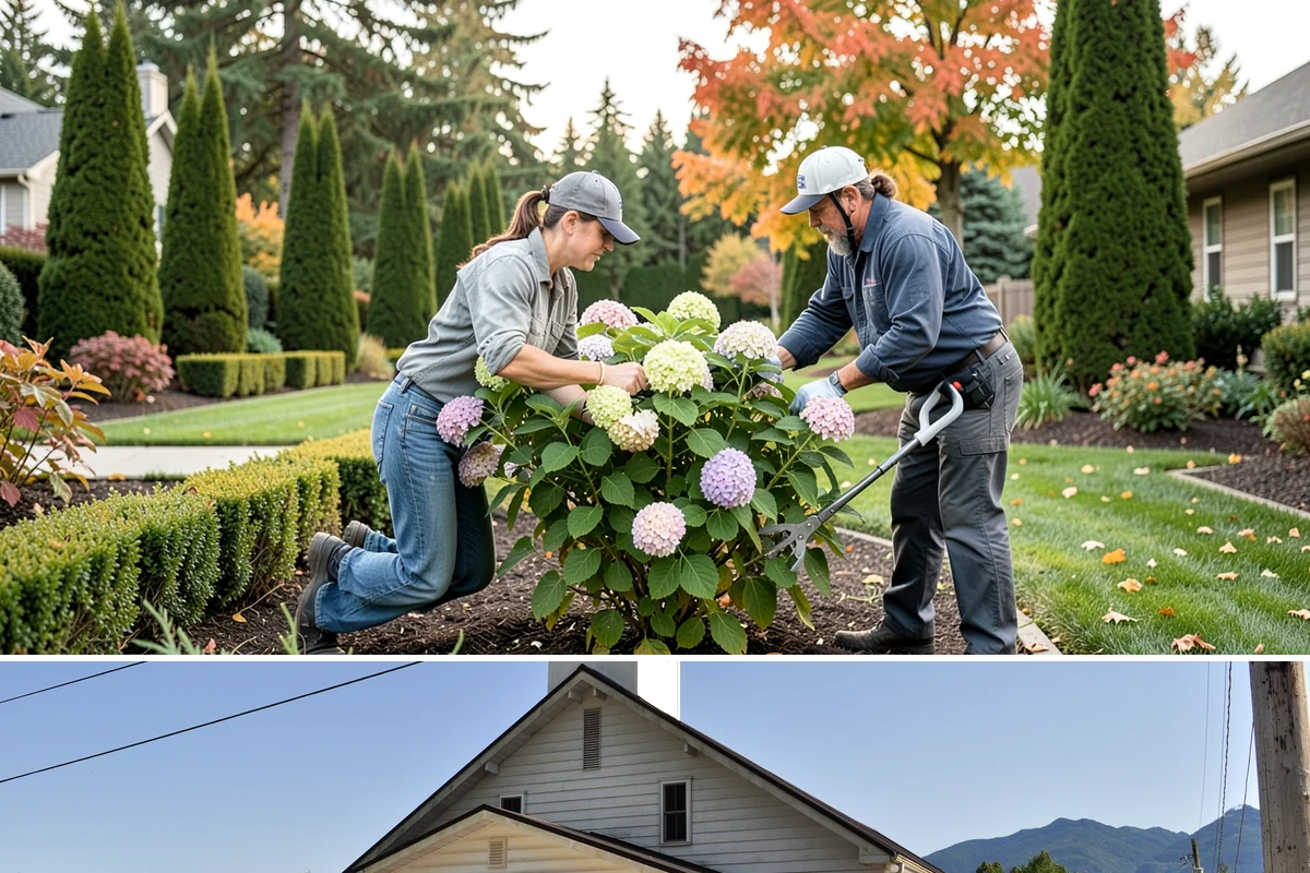 Irrigation System Upgrade in Concrete, Skagit County, WA - Plan upgrades in spring or fall so the modernized system is optimized before summer's peak water demand.