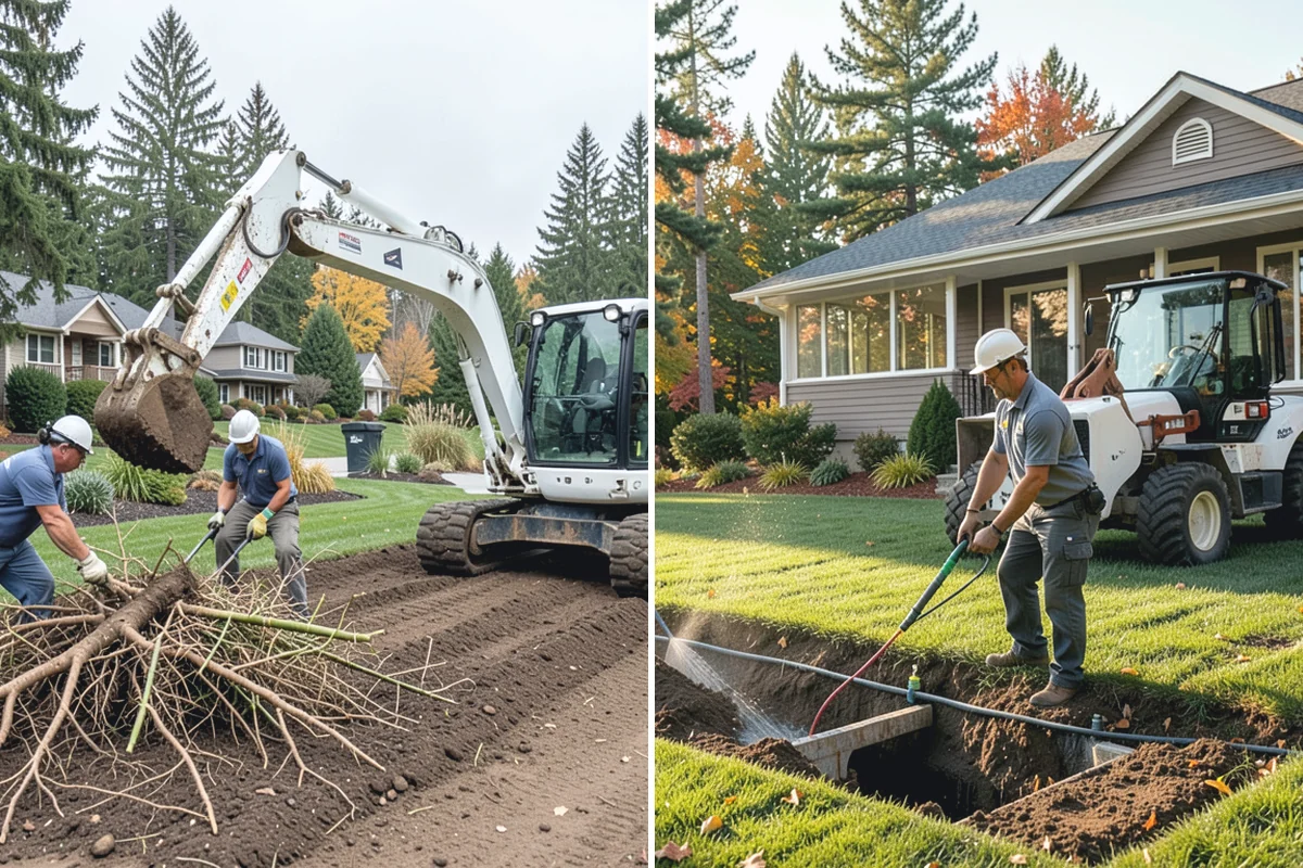 Irrigation System Upgrade in Darrington, Snohomish County, WA - Audit current system performance and waste