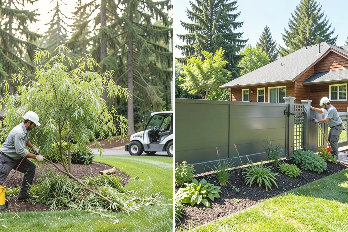 Irrigation System Upgrade in Edgewood, Pierce County, WA - Audit current system performance and waste