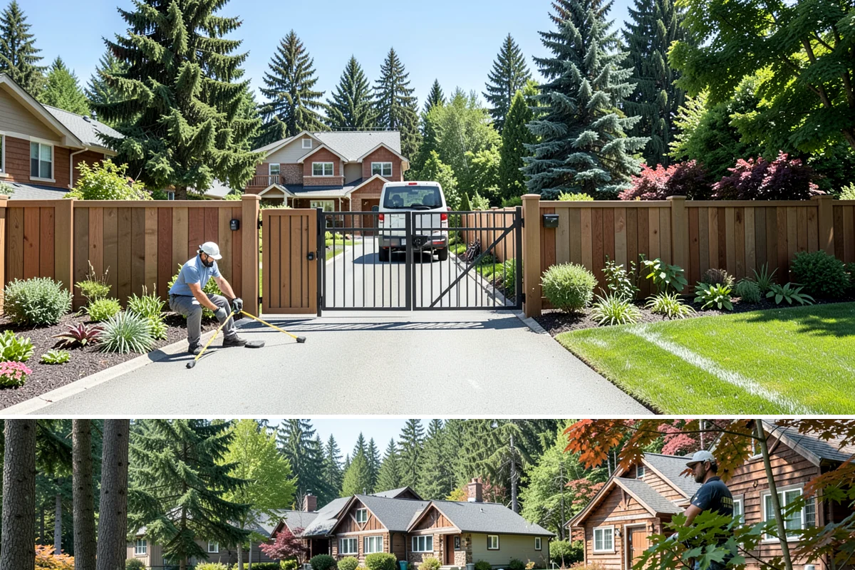 Irrigation System Upgrade in Edgewood, Pierce County, WA - Plan upgrades in spring or fall so the modernized system is optimized before summer's peak water demand.