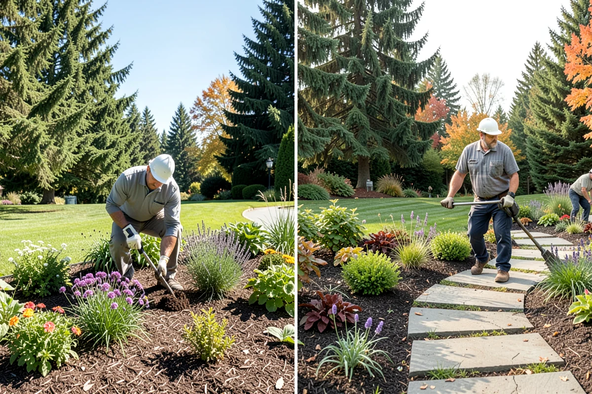 Irrigation System Upgrade in Enumclaw, King County, WA - Audit current system performance and waste