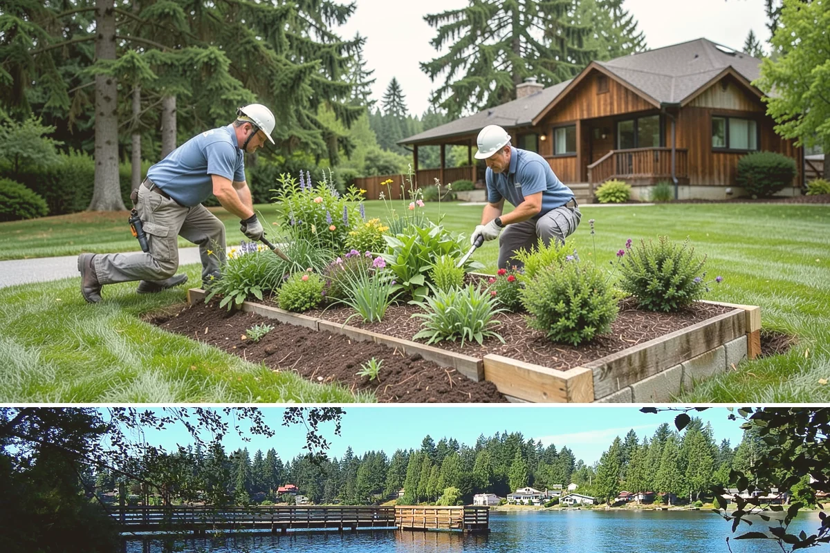 Irrigation System Upgrade in Federal Way, King County, WA - Plan upgrades in spring or fall so the modernized system is optimized before summer's peak water demand.