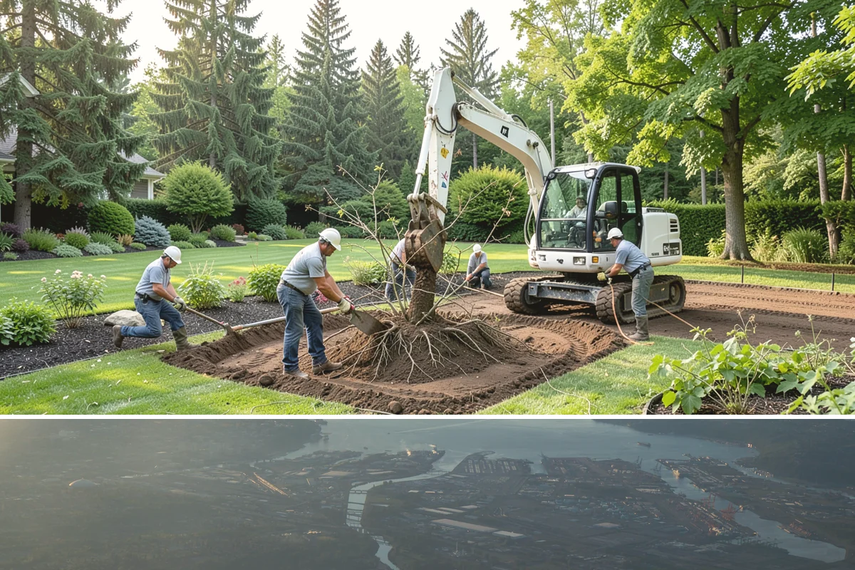 Irrigation System Upgrade in Fife, Pierce County, WA - Plan upgrades in spring or fall so the modernized system is optimized before summer's peak water demand.