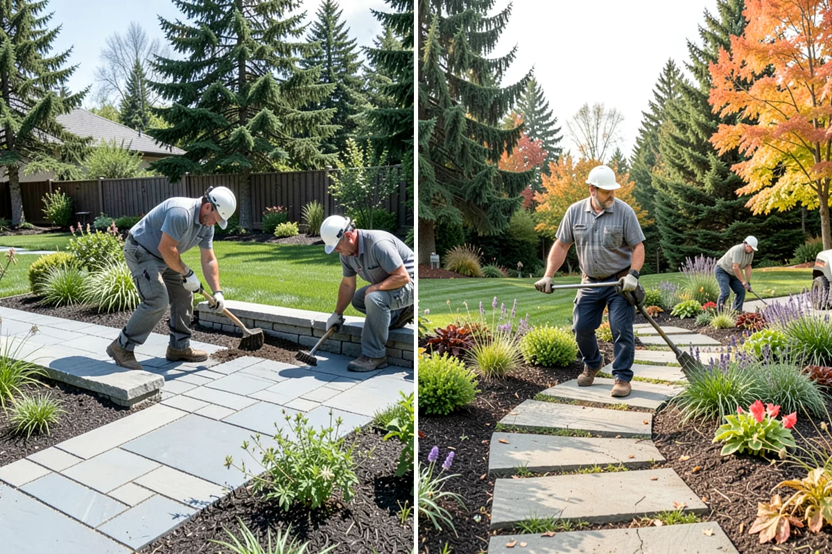 Irrigation System Upgrade in Fircrest, Pierce County, WA - Audit current system performance and waste