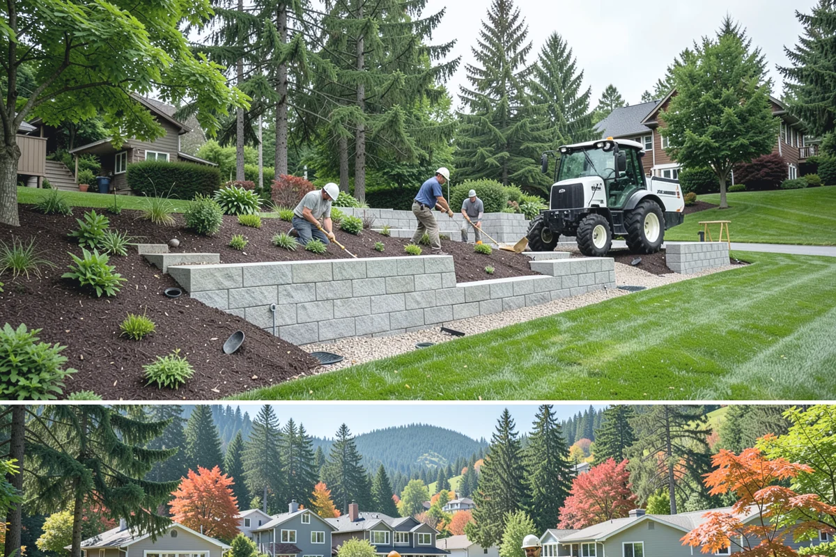 Irrigation System Upgrade in Fircrest, Pierce County, WA - Plan upgrades in spring or fall so the modernized system is optimized before summer's peak water demand.