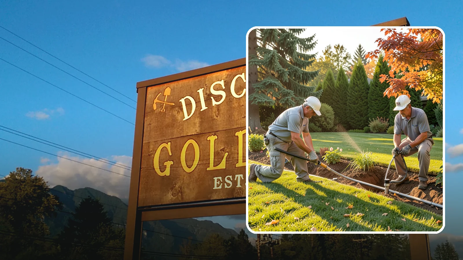 Irrigation System Upgrade in Gold Bar, Snohomish County, WA - We modernize aging sprinkler systems with smart controllers, high-efficiency heads, and drip conversions to cut water use across...